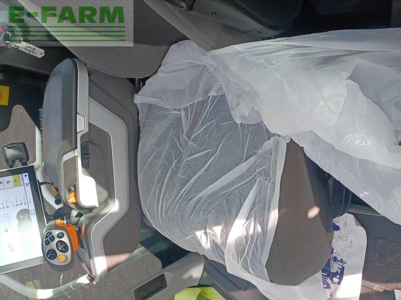 Feldhäcksler типа CLAAS JAGUAR 950 4WD, Gebrauchtmaschine в HEXHAM (Фотография 11)