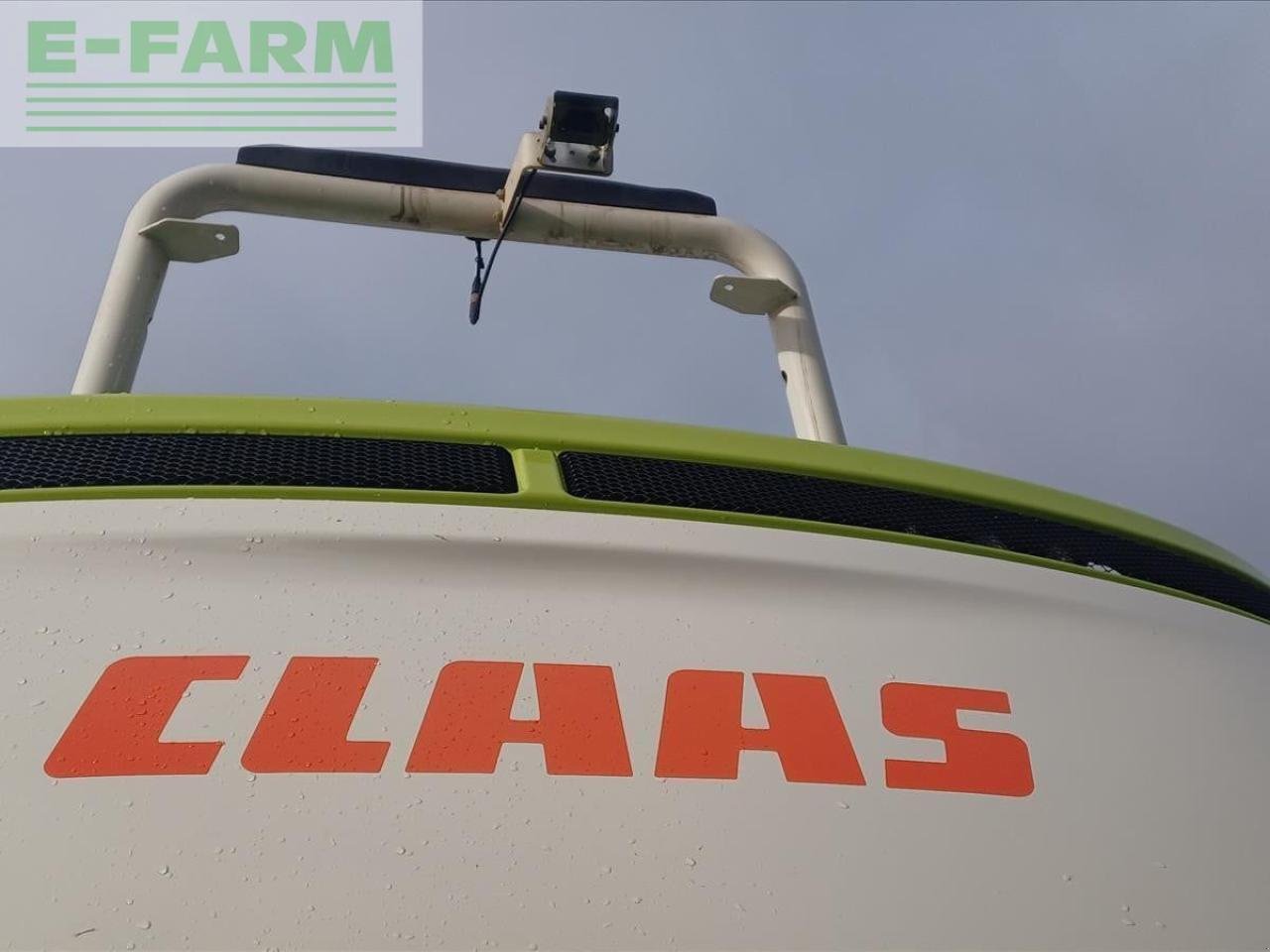 Feldhäcksler типа CLAAS JAGUAR 950 4WD, Gebrauchtmaschine в HEXHAM (Фотография 14)
