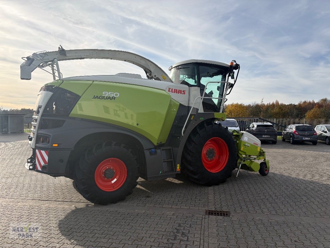 Feldhäcksler tip CLAAS Jaguar 950 4x4 *Aktionspreis*, Gebrauchtmaschine in Emsbüren (Poză 23)