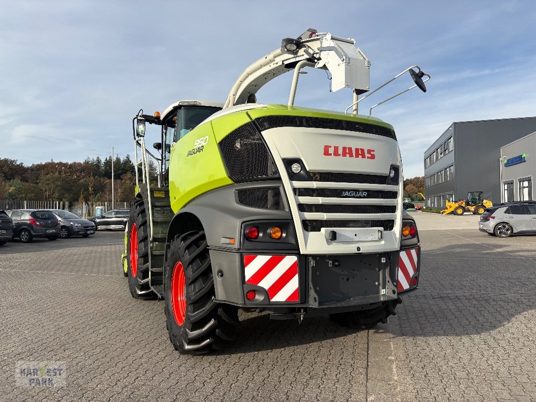 Feldhäcksler tip CLAAS Jaguar 950 4x4 *Aktionspreis*, Gebrauchtmaschine in Emsbüren (Poză 21)