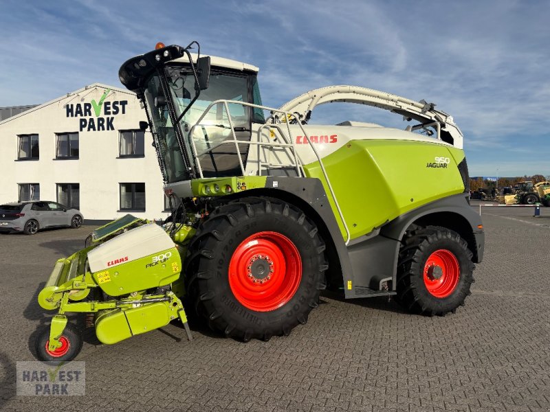 Feldhäcksler des Typs CLAAS Jaguar 950 4x4 *Aktionspreis*, Gebrauchtmaschine in Emsbüren (Bild 1)