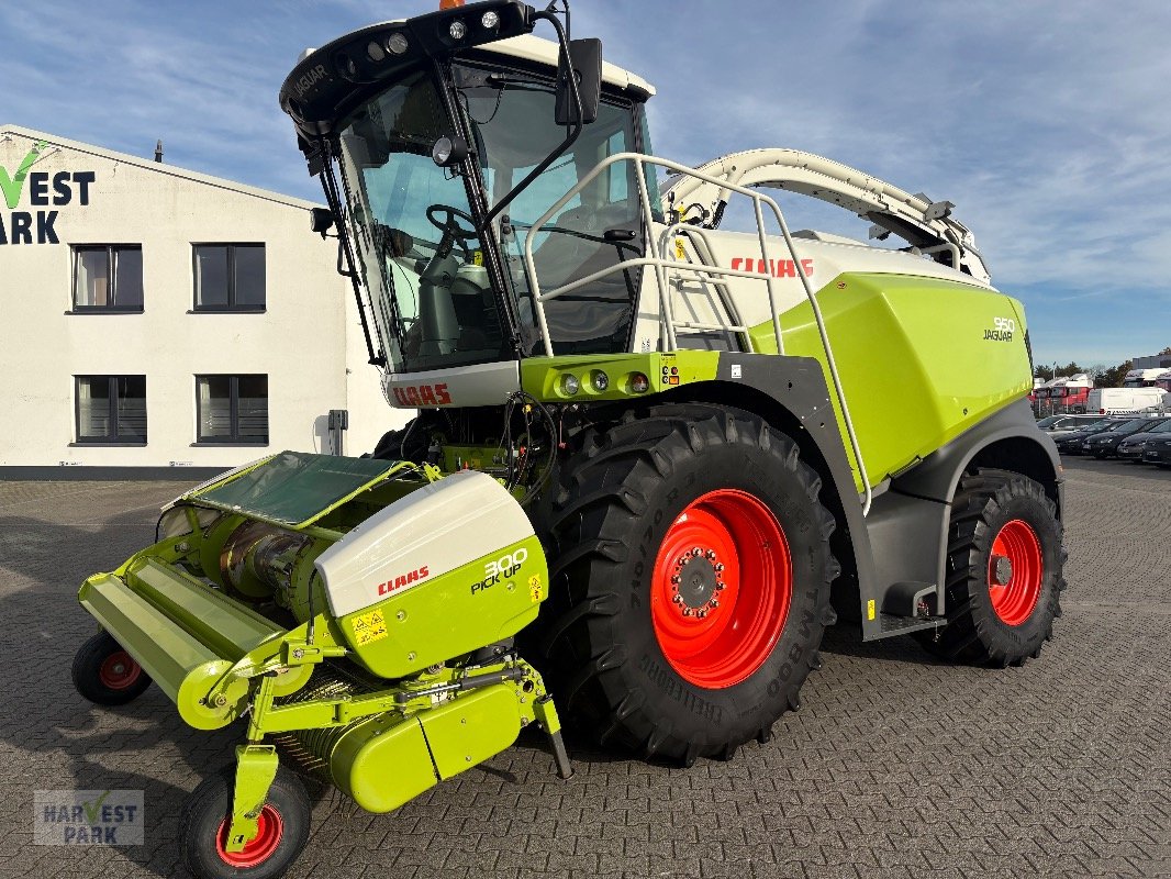 Feldhäcksler tip CLAAS Jaguar 950 4x4 *Aktionspreis*, Gebrauchtmaschine in Emsbüren (Poză 17)