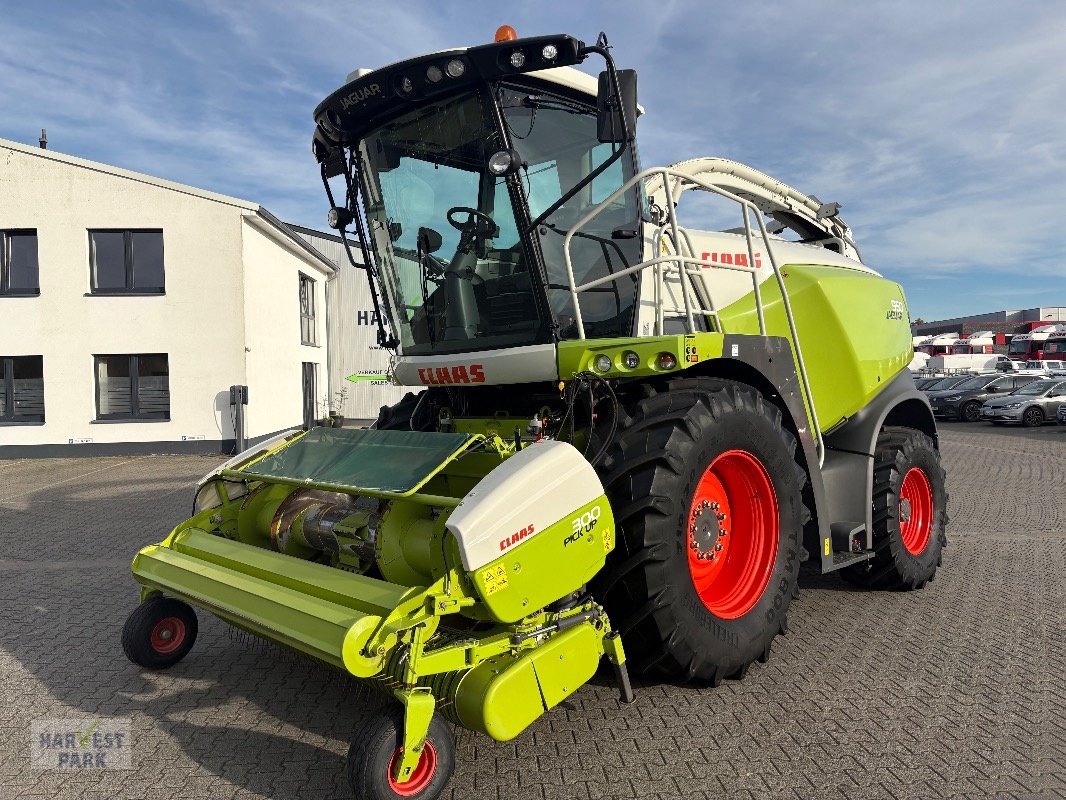 Feldhäcksler tip CLAAS Jaguar 950 4x4 *Aktionspreis*, Gebrauchtmaschine in Emsbüren (Poză 16)