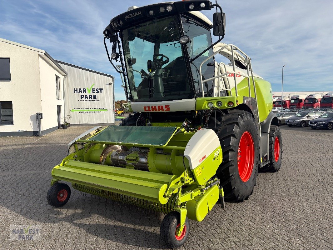 Feldhäcksler tip CLAAS Jaguar 950 4x4 *Aktionspreis*, Gebrauchtmaschine in Emsbüren (Poză 15)