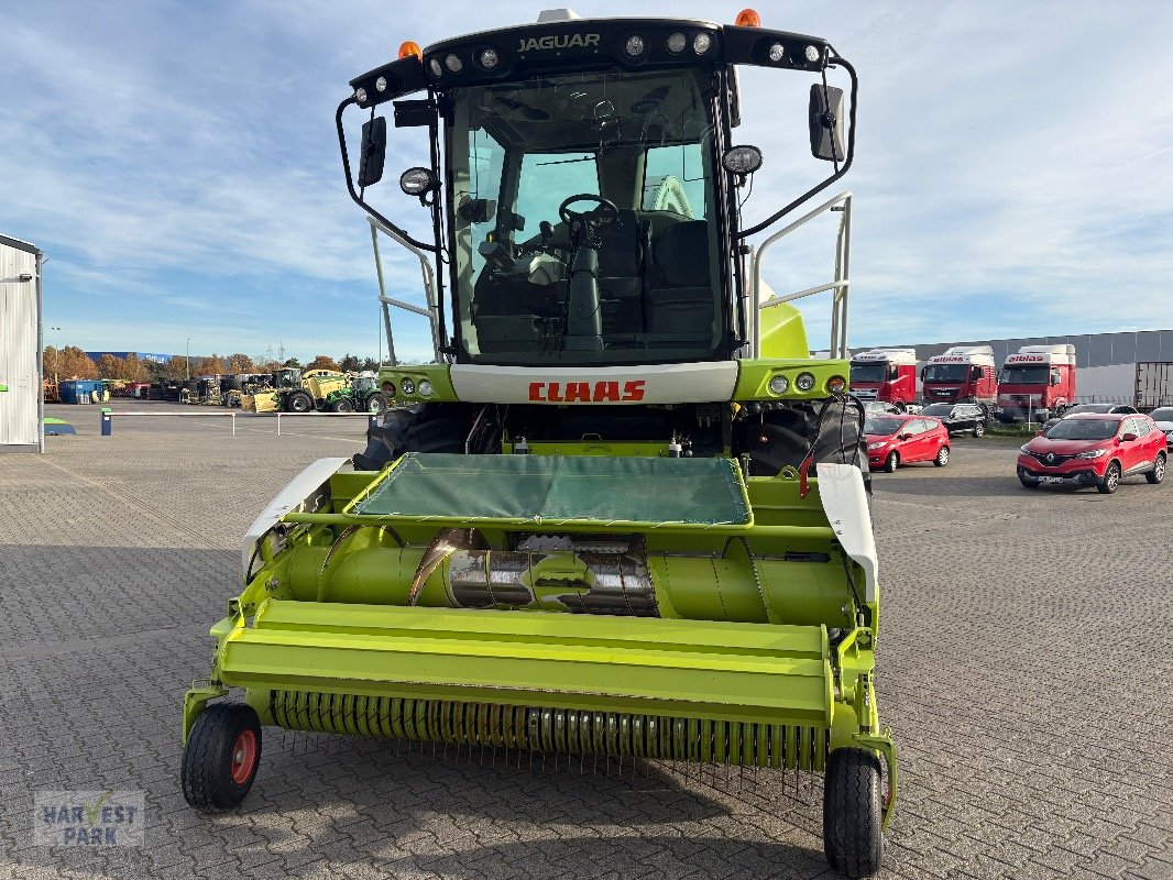 Feldhäcksler tip CLAAS Jaguar 950 4x4 *Aktionspreis*, Gebrauchtmaschine in Emsbüren (Poză 14)