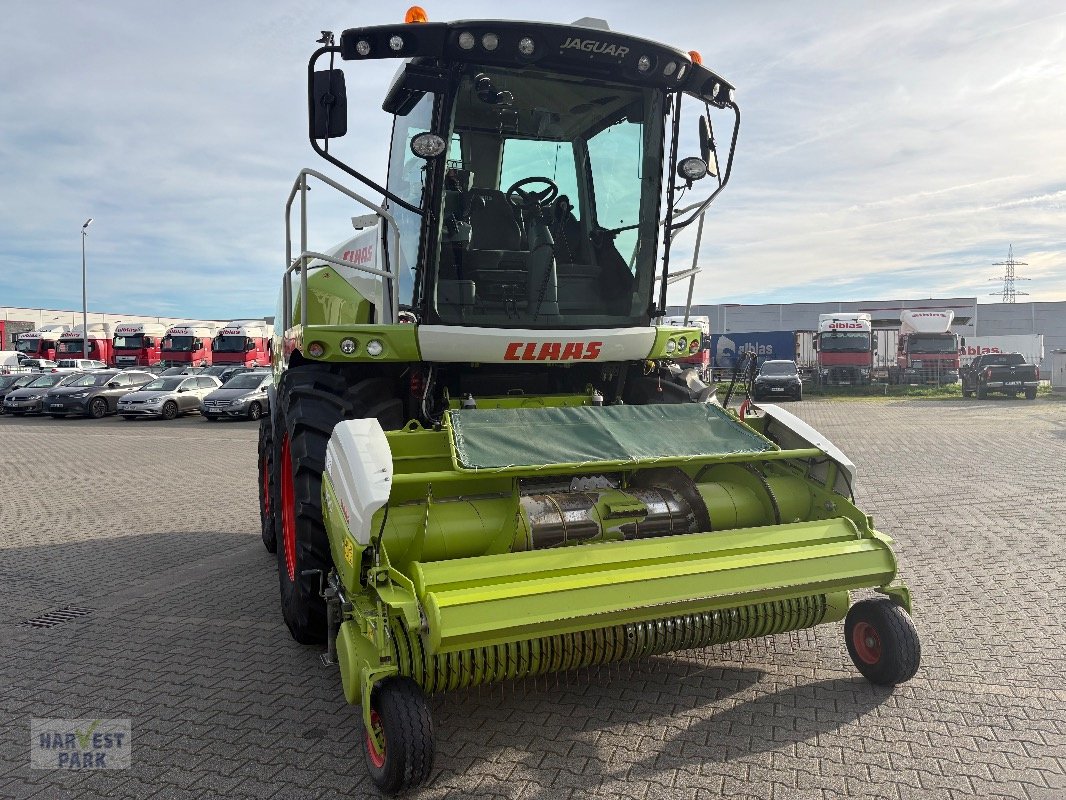 Feldhäcksler tip CLAAS Jaguar 950 4x4 *Aktionspreis*, Gebrauchtmaschine in Emsbüren (Poză 13)