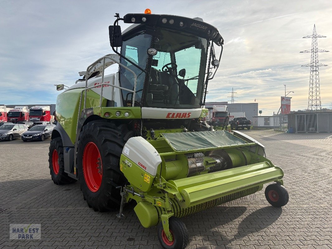 Feldhäcksler tip CLAAS Jaguar 950 4x4 *Aktionspreis*, Gebrauchtmaschine in Emsbüren (Poză 12)