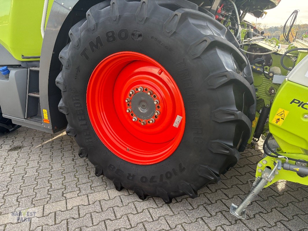 Feldhäcksler tip CLAAS Jaguar 950 4x4 *Aktionspreis*, Gebrauchtmaschine in Emsbüren (Poză 10)