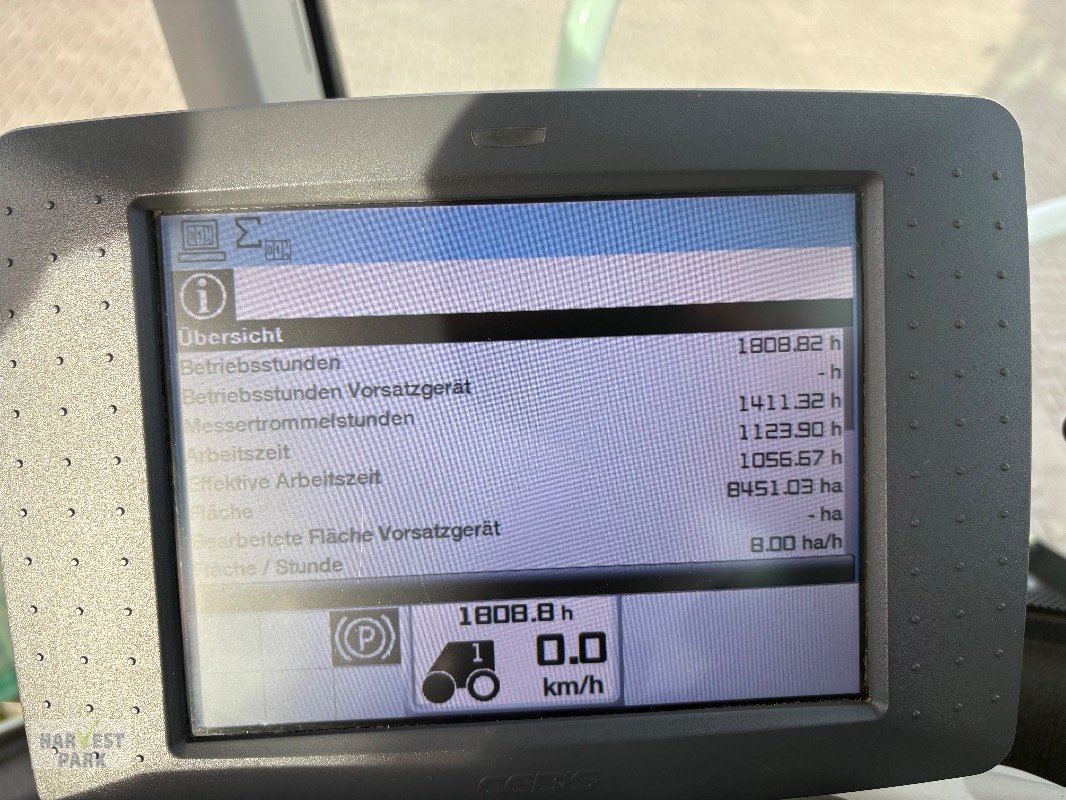 Feldhäcksler tip CLAAS Jaguar 950 4x4 *Aktionspreis*, Gebrauchtmaschine in Emsbüren (Poză 2)