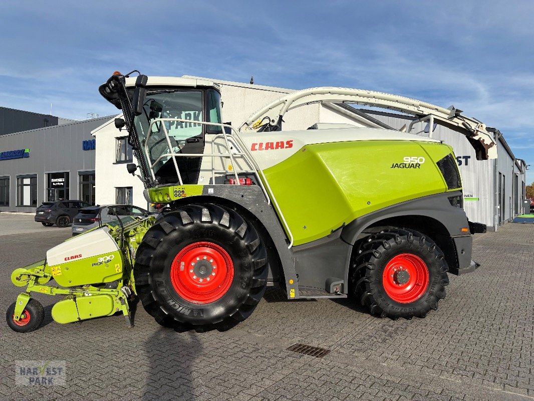 Feldhäcksler типа CLAAS JAGUAR 950 4x4, Gebrauchtmaschine в Emsbüren (Фотография 8)