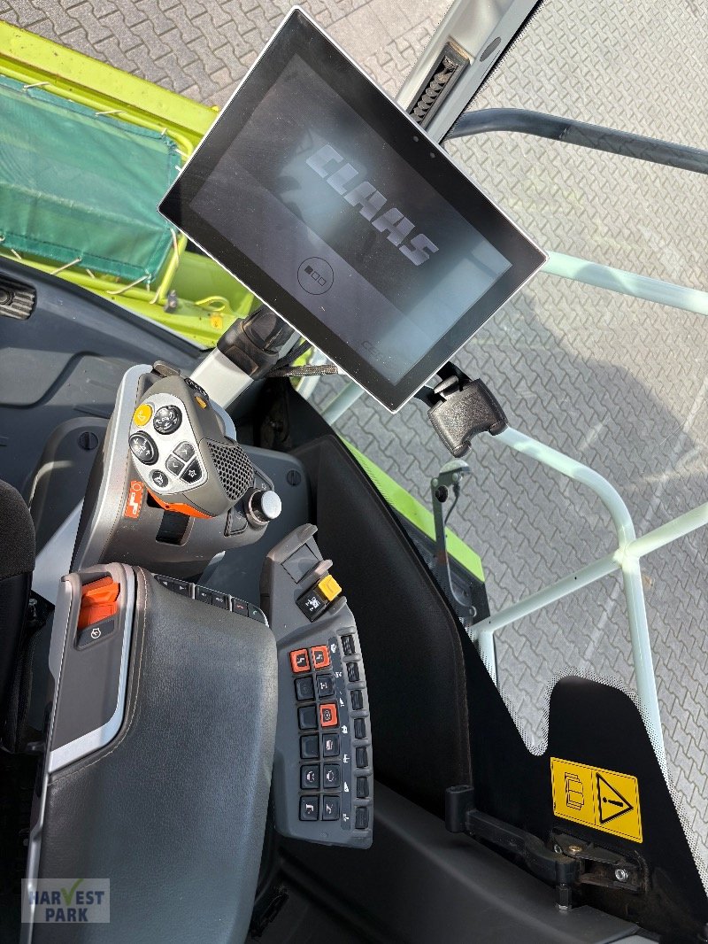 Feldhäcksler типа CLAAS JAGUAR 950 4x4, Gebrauchtmaschine в Emsbüren (Фотография 5)