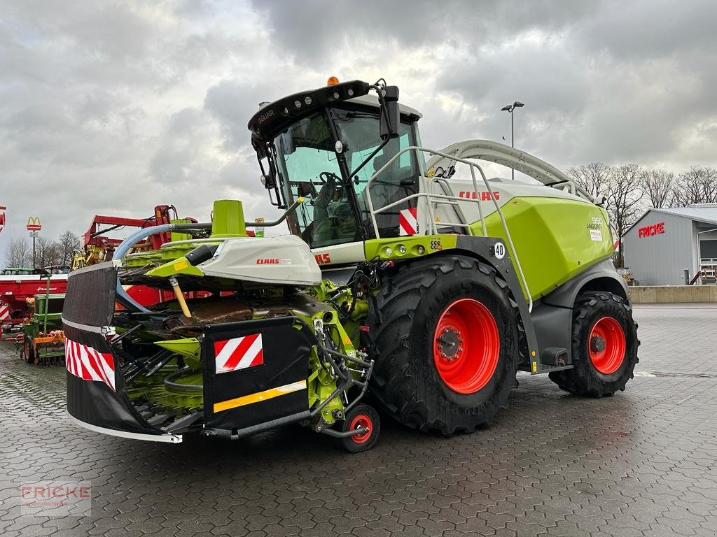 Feldhäcksler del tipo CLAAS Jaguar 950 Allrad, Gebrauchtmaschine In Bockel - Gyhum (Immagine 1)