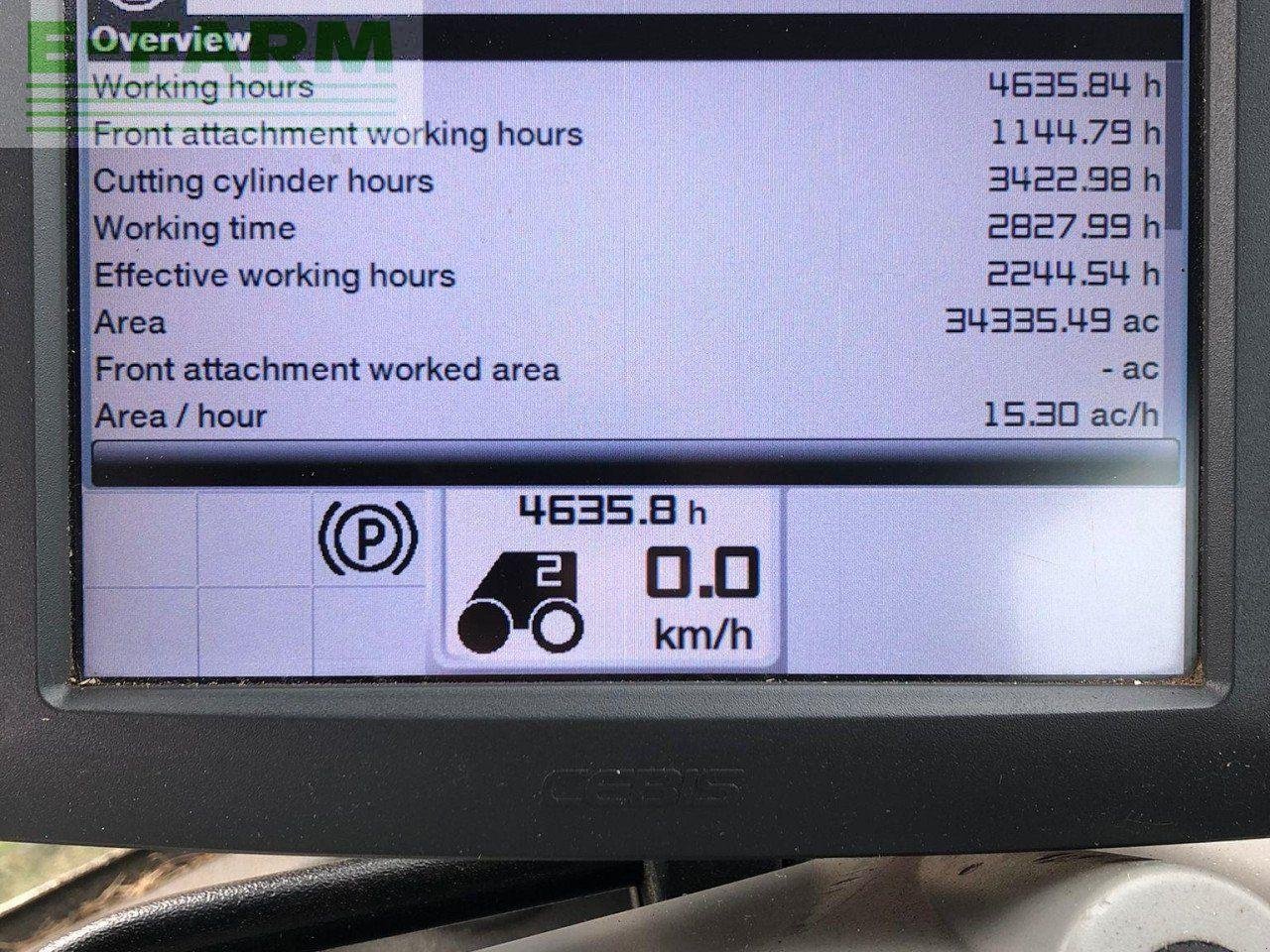 Feldhäcksler typu CLAAS JAGUAR 950 C/W PU300, Gebrauchtmaschine v CIRENCESTER (Obrázek 5)