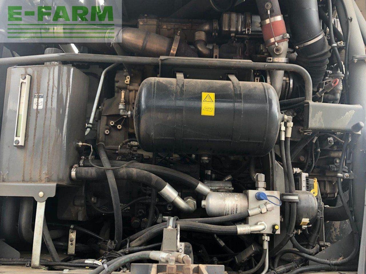 Feldhäcksler typu CLAAS JAGUAR 950 C/W PU300, Gebrauchtmaschine v CIRENCESTER (Obrázek 8)