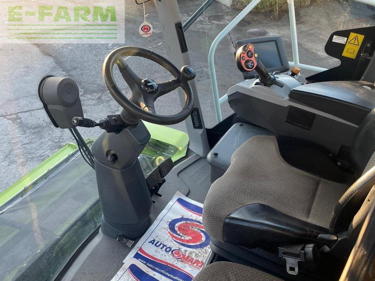 Feldhäcksler typu CLAAS JAGUAR 950 C/W PU300, Gebrauchtmaschine v CIRENCESTER (Obrázek 14)