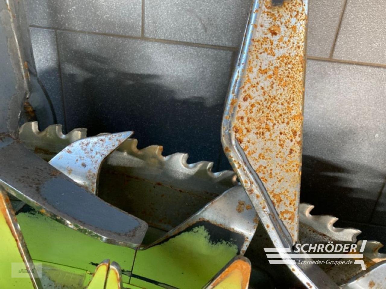 Feldhäcksler du type CLAAS JAGUAR 950 E5 + ORBIS 750 + PICK UP 300, Gebrauchtmaschine en Wildeshausen (Photo 4)