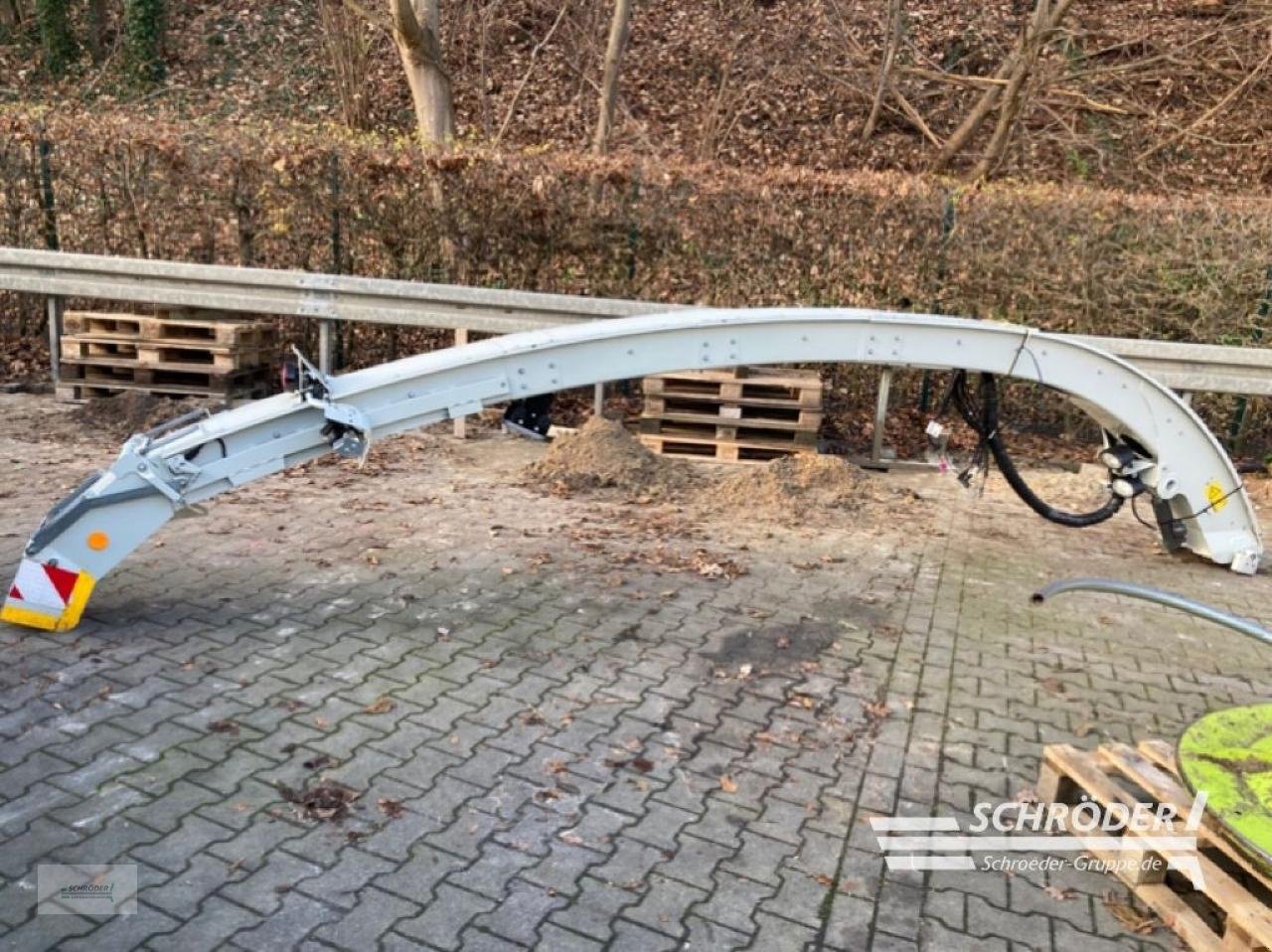 Feldhäcksler du type CLAAS JAGUAR 950 E5 + ORBIS 750 + PICK UP 300, Gebrauchtmaschine en Wildeshausen (Photo 11)