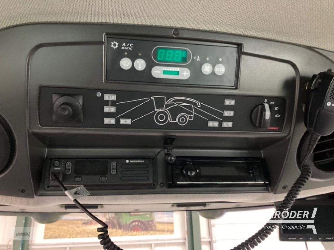 Feldhäcksler du type CLAAS JAGUAR 950 E5 + ORBIS 750 + PICK UP 300, Gebrauchtmaschine en Wildeshausen (Photo 14)