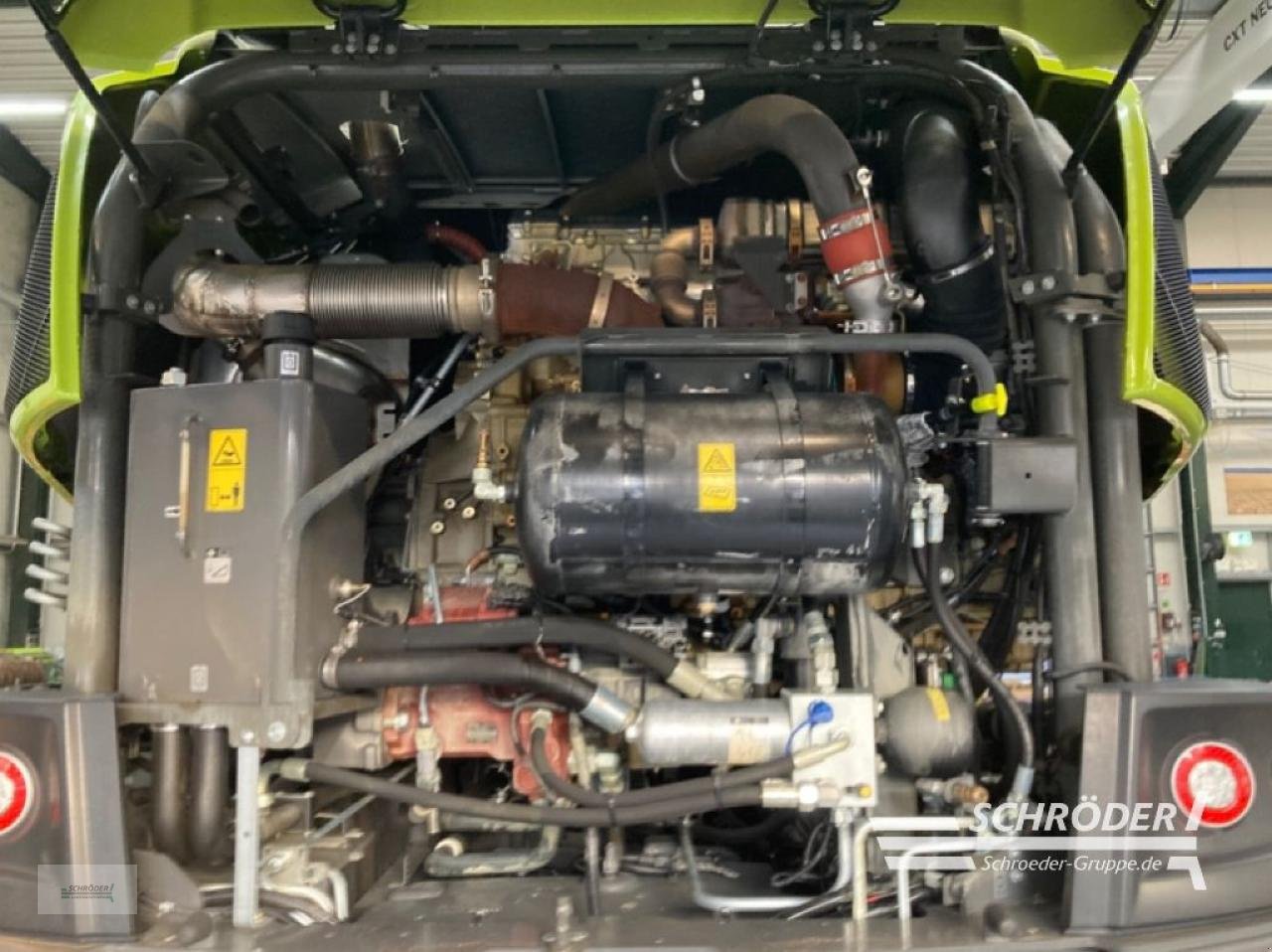 Feldhäcksler du type CLAAS JAGUAR 950 E5 + ORBIS 750 + PICK UP 300, Gebrauchtmaschine en Wildeshausen (Photo 15)