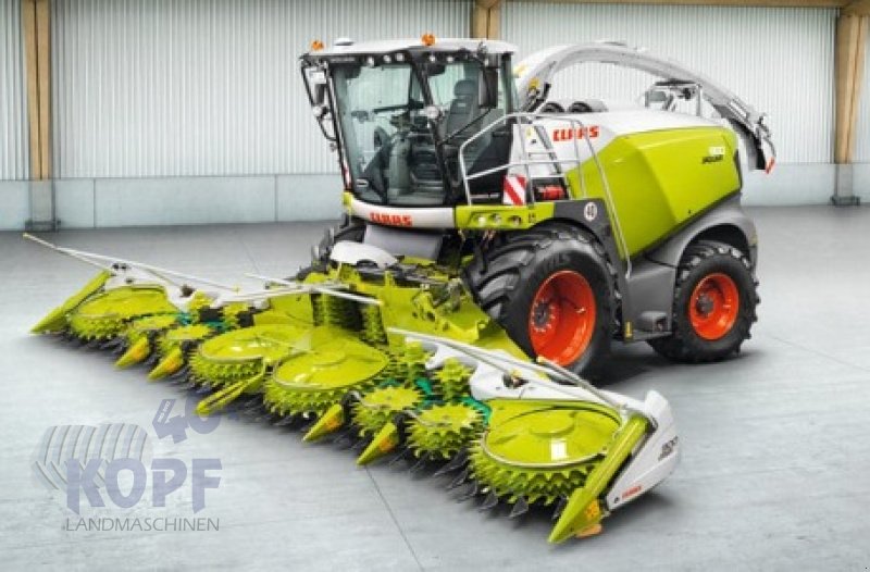 Feldhäcksler vrste CLAAS Jaguar 950 E5 Premiumline, Neumaschine v Schutterzell (Slika 1)