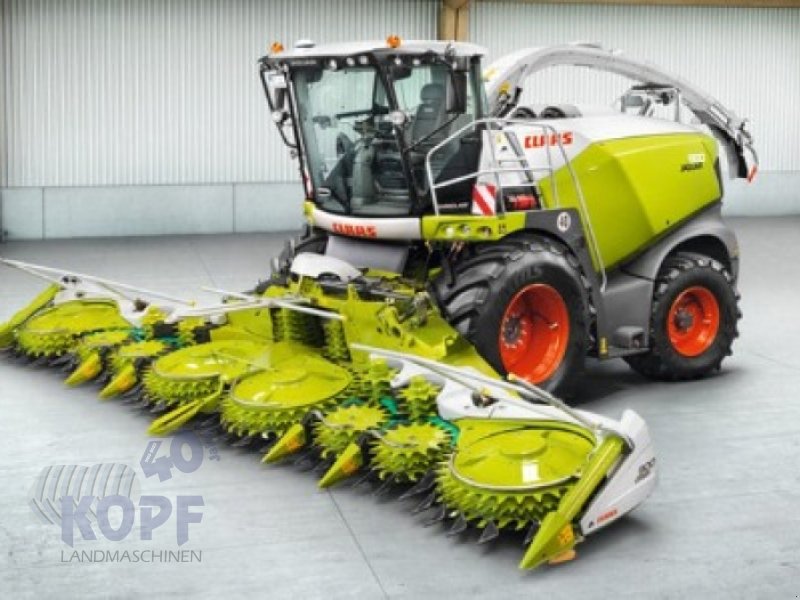 Feldhäcksler vrste CLAAS Jaguar 950 E5 Premiumline, Neumaschine v Schutterzell