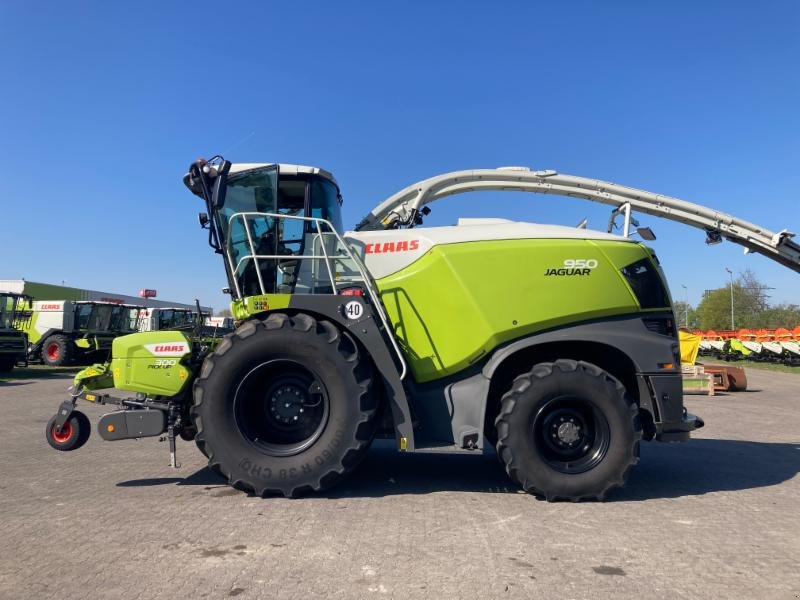 Feldhäcksler typu CLAAS JAGUAR 950 E5, Gebrauchtmaschine v Hockenheim (Obrázek 2)