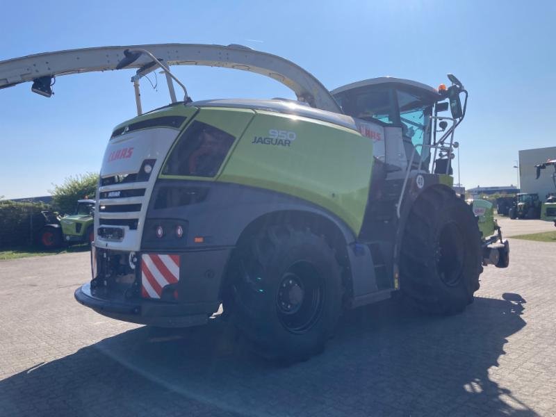 Feldhäcksler typu CLAAS JAGUAR 950 E5, Gebrauchtmaschine v Hockenheim (Obrázek 5)