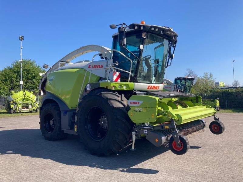 Feldhäcksler typu CLAAS JAGUAR 950 E5, Gebrauchtmaschine v Hockenheim (Obrázek 8)