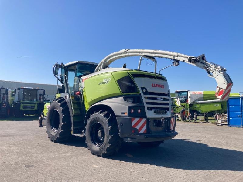 Feldhäcksler typu CLAAS JAGUAR 950 E5, Gebrauchtmaschine v Hockenheim (Obrázek 3)