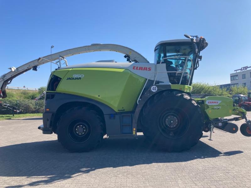 Feldhäcksler typu CLAAS JAGUAR 950 E5, Gebrauchtmaschine v Hockenheim (Obrázek 7)
