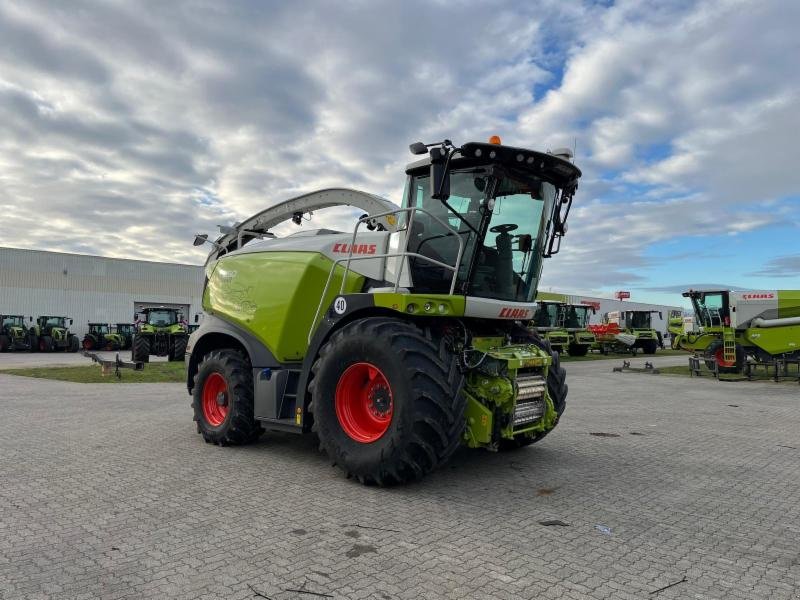 Feldhäcksler tip CLAAS JAGUAR 950 E5, Gebrauchtmaschine in Hockenheim (Poză 8)
