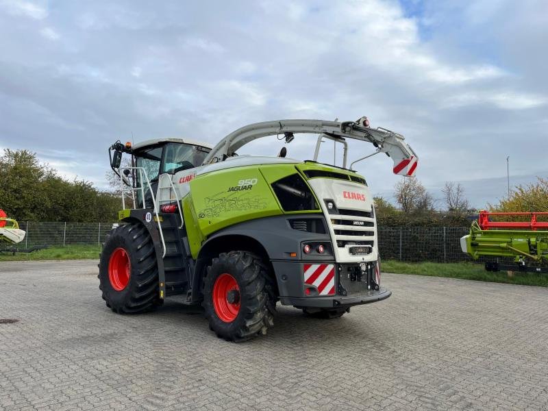 Feldhäcksler tip CLAAS JAGUAR 950 E5, Gebrauchtmaschine in Hockenheim (Poză 3)