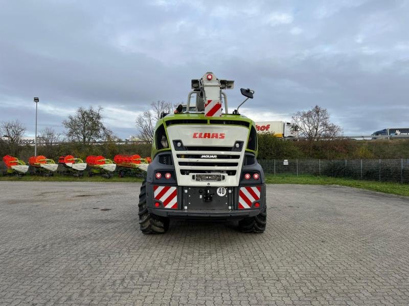 Feldhäcksler tip CLAAS JAGUAR 950 E5, Gebrauchtmaschine in Hockenheim (Poză 4)