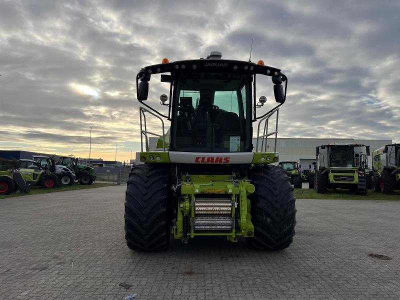 Feldhäcksler tip CLAAS JAGUAR 950 E5, Gebrauchtmaschine in Hockenheim (Poză 9)