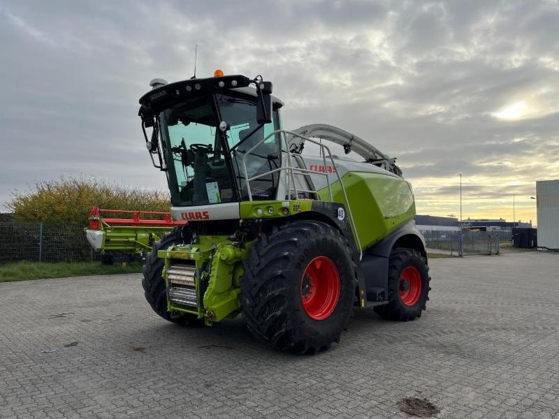 Feldhäcksler tip CLAAS JAGUAR 950 E5, Gebrauchtmaschine in Hockenheim (Poză 1)