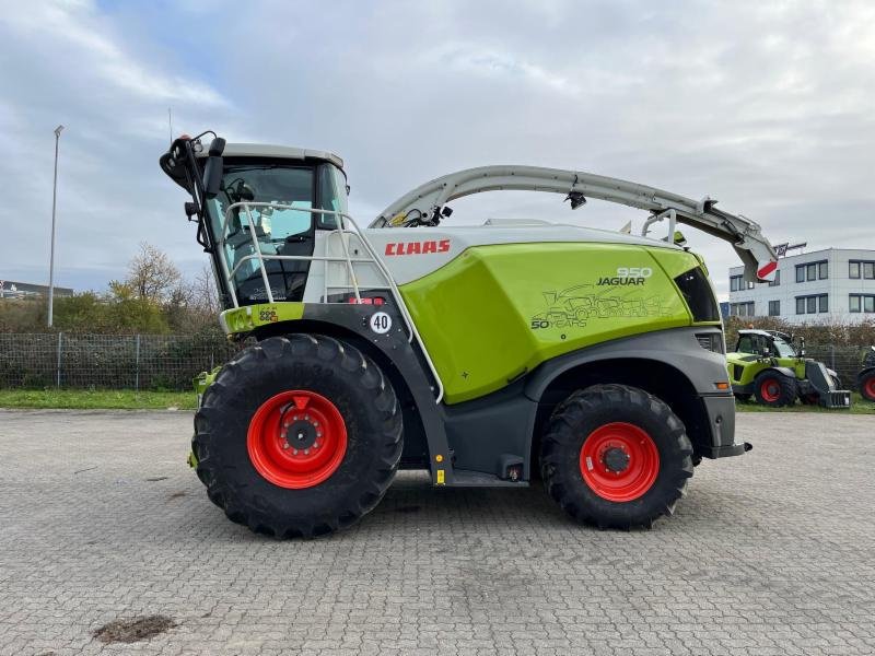 Feldhäcksler tip CLAAS JAGUAR 950 E5, Gebrauchtmaschine in Hockenheim (Poză 2)