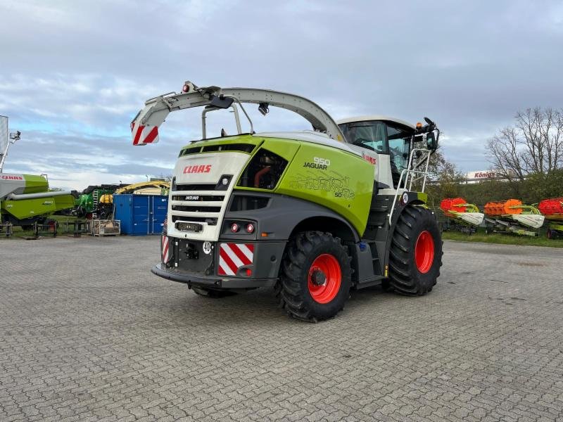 Feldhäcksler tip CLAAS JAGUAR 950 E5, Gebrauchtmaschine in Hockenheim (Poză 5)