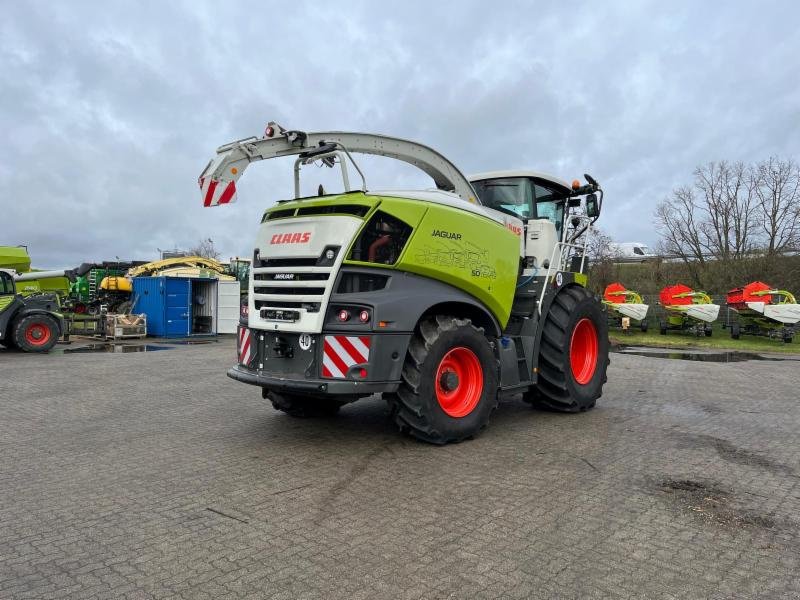 Feldhäcksler del tipo CLAAS JAGUAR 950 E5, Gebrauchtmaschine In Hockenheim (Immagine 5)