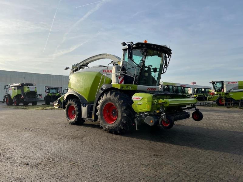 Feldhäcksler typu CLAAS JAGUAR 950 E5, Gebrauchtmaschine w Hockenheim (Zdjęcie 8)