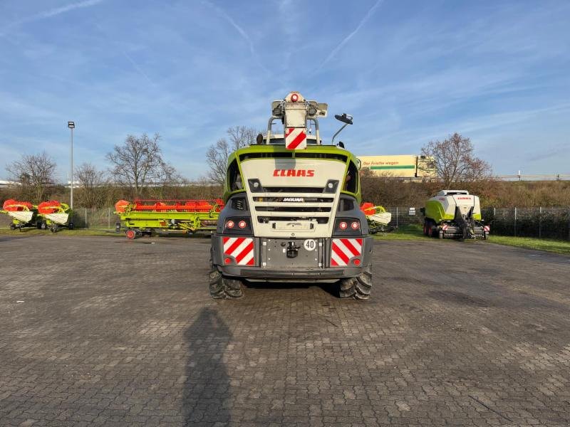 Feldhäcksler typu CLAAS JAGUAR 950 E5, Gebrauchtmaschine w Hockenheim (Zdjęcie 4)