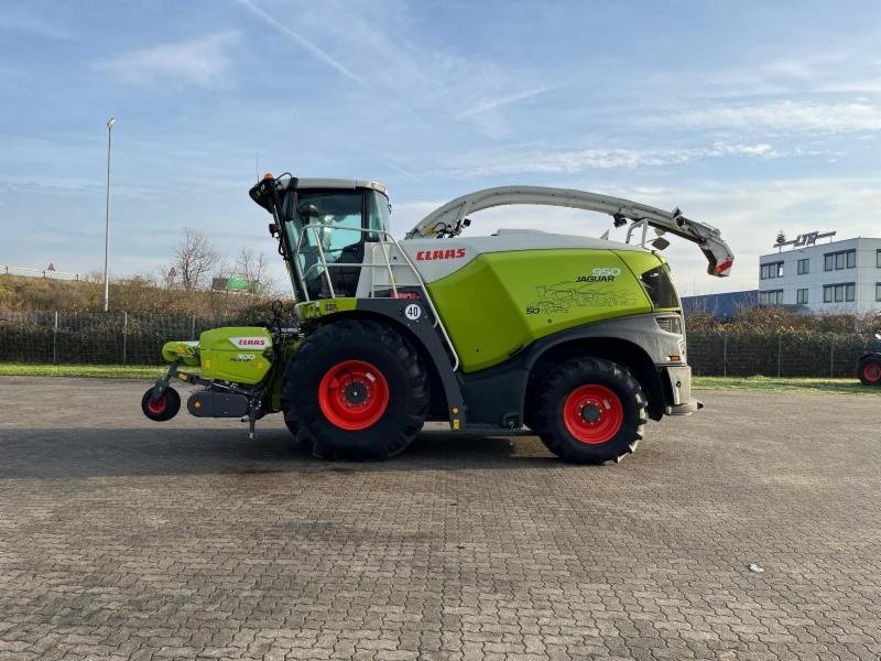 Feldhäcksler typu CLAAS JAGUAR 950 E5, Gebrauchtmaschine w Hockenheim (Zdjęcie 2)