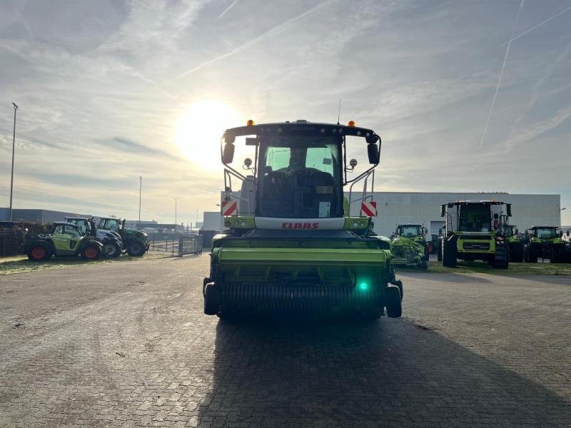 Feldhäcksler typu CLAAS JAGUAR 950 E5, Gebrauchtmaschine w Hockenheim (Zdjęcie 9)