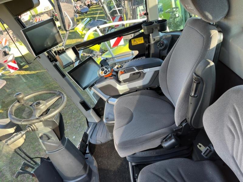 Feldhäcksler des Typs CLAAS JAGUAR 950 E5, Gebrauchtmaschine in Hockenheim (Bild 10)