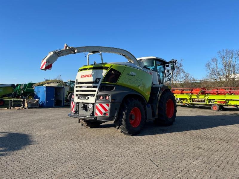 Feldhäcksler des Typs CLAAS JAGUAR 950 E5, Gebrauchtmaschine in Hockenheim (Bild 5)