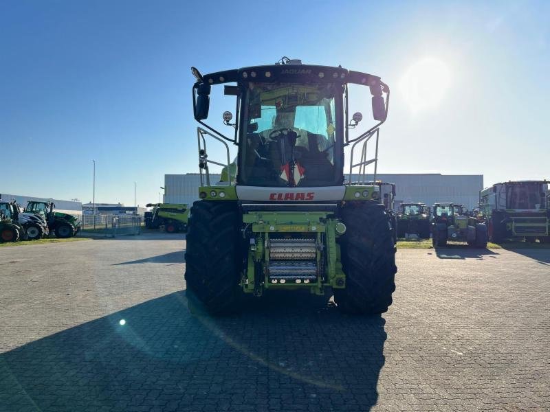 Feldhäcksler des Typs CLAAS JAGUAR 950 E5, Gebrauchtmaschine in Hockenheim (Bild 9)
