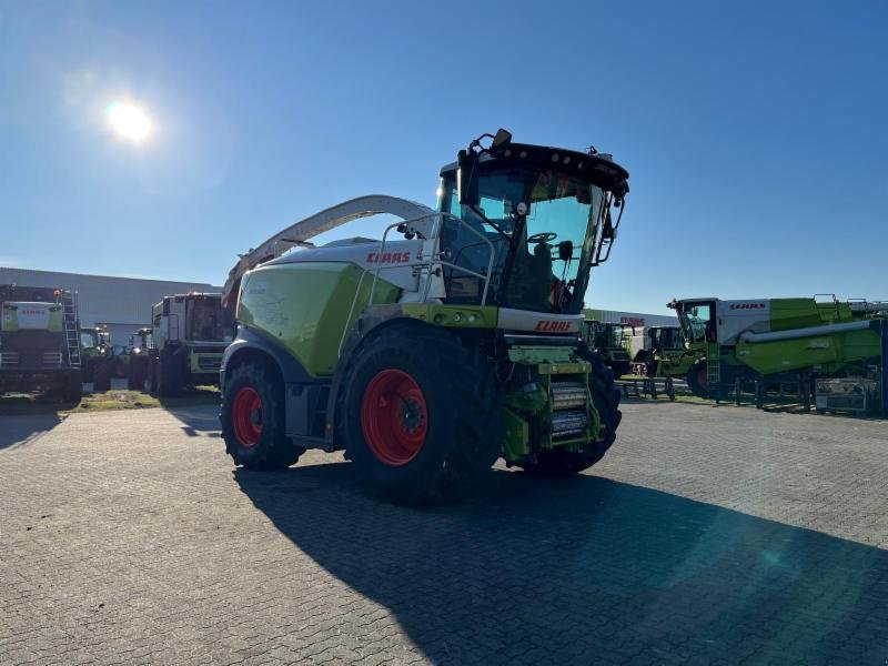 Feldhäcksler des Typs CLAAS JAGUAR 950 E5, Gebrauchtmaschine in Hockenheim (Bild 8)