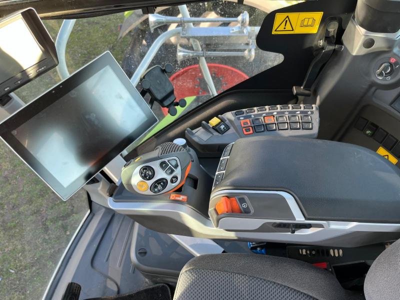 Feldhäcksler des Typs CLAAS JAGUAR 950 E5, Gebrauchtmaschine in Hockenheim (Bild 11)