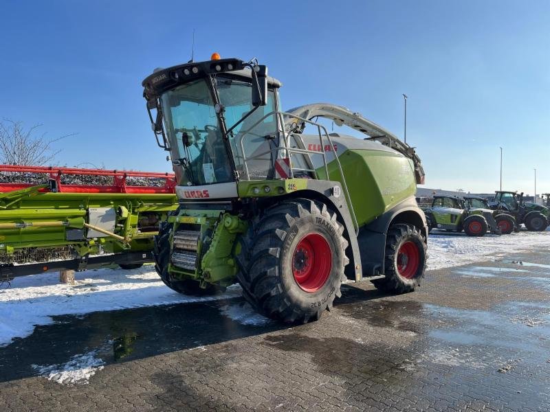 Feldhäcksler типа CLAAS JAGUAR 950 E5, Gebrauchtmaschine в Hockenheim (Фотография 1)