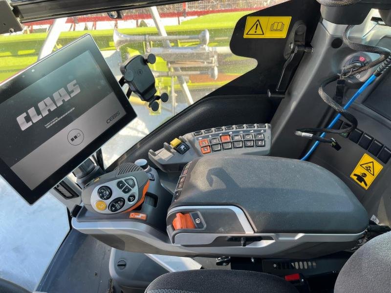 Feldhäcksler типа CLAAS JAGUAR 950 E5, Gebrauchtmaschine в Hockenheim (Фотография 8)