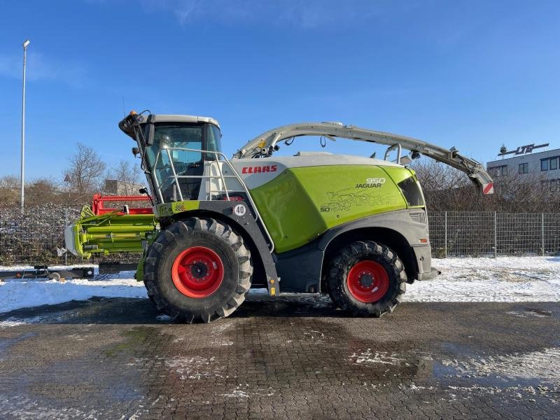 Feldhäcksler типа CLAAS JAGUAR 950 E5, Gebrauchtmaschine в Hockenheim (Фотография 2)
